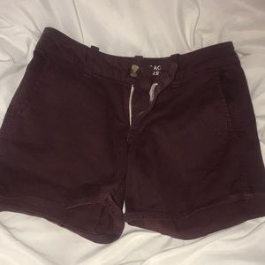 American Eagle colored shorts